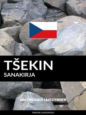 cover image of Tšekin sanakirja